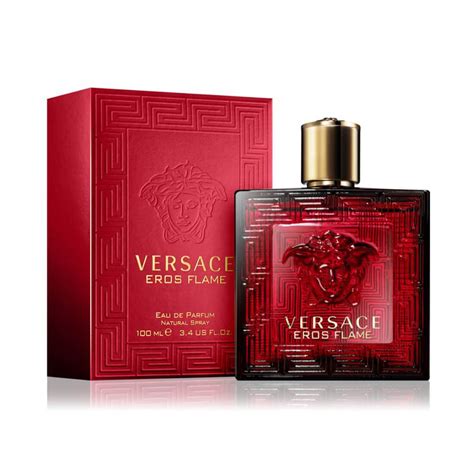 Versace Eros flame